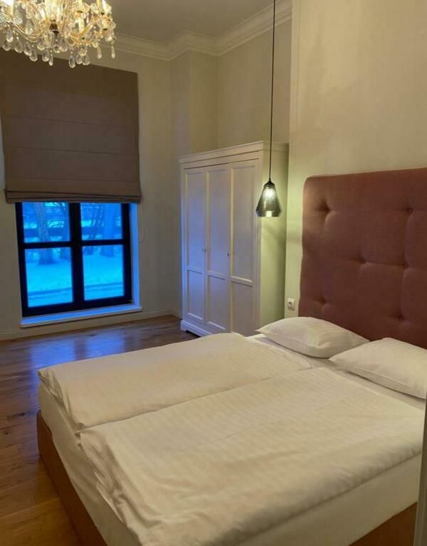 Усадьба — Апартаменты в особняке у озера