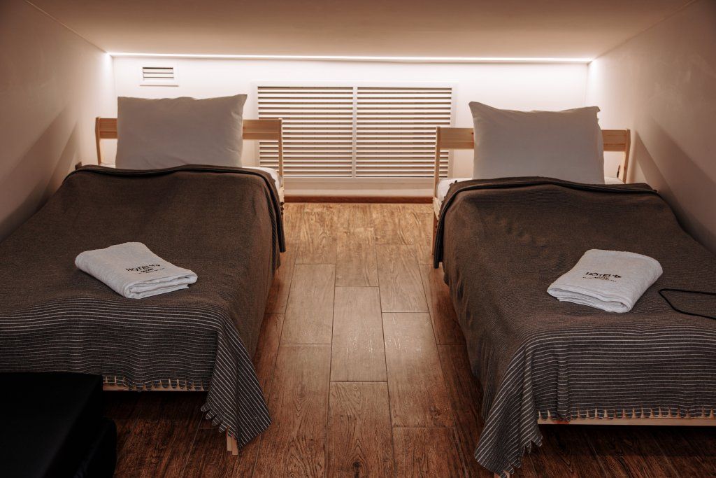 Hotel`13 — Семейный номер 6-местный