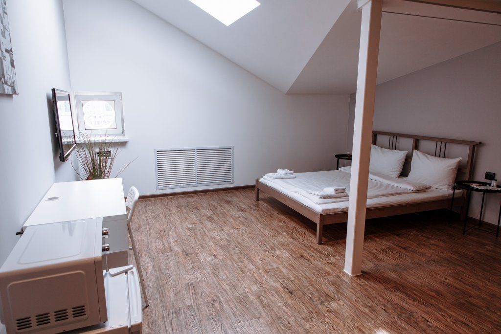 Hotel`13 — Двухместный номер с 1 кроватью vip