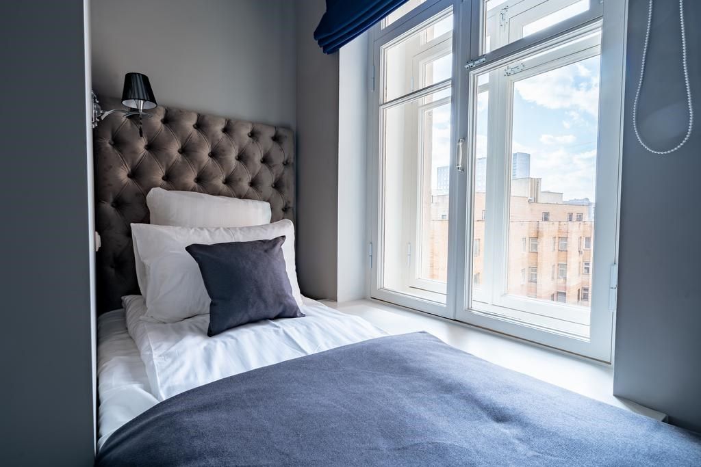 Chez Michel Hotel — Одноместный номер стандарт