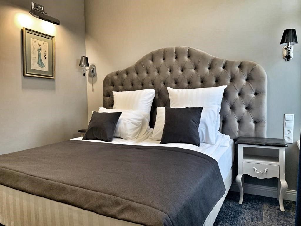 Chez Michel Hotel — Двухместный номер с 1 кроватью стандарт