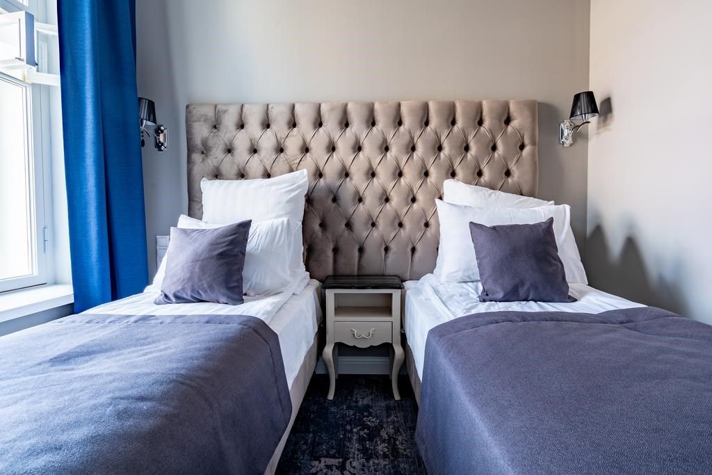 Chez Michel Hotel — Двухместный номер с 2 отдельными кроватями стандарт