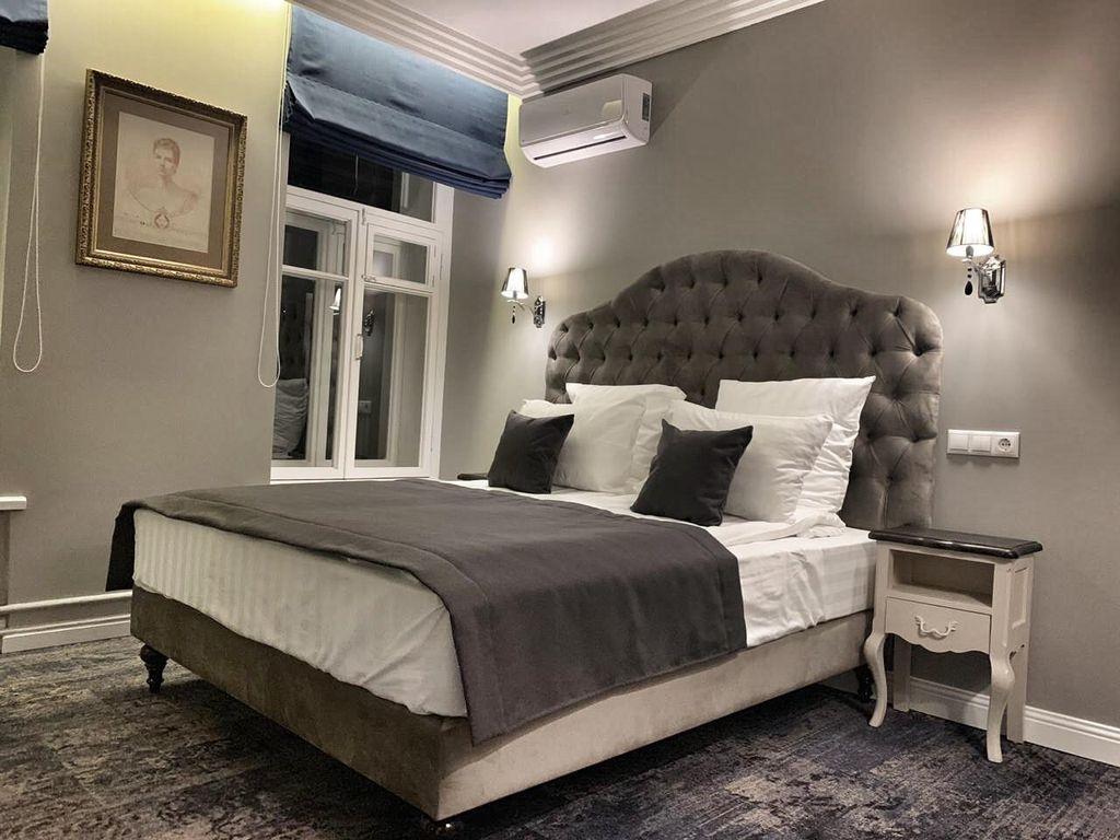 Chez Michel Hotel — Двухместный номер с 1 кроватью улучшенный