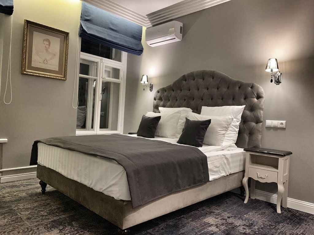 Chez Michel Hotel — Двухместный номер с 1 кроватью улучшенный