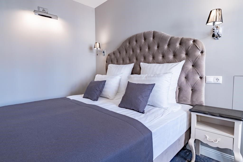 Chez Michel Hotel — Апартаменты люкс