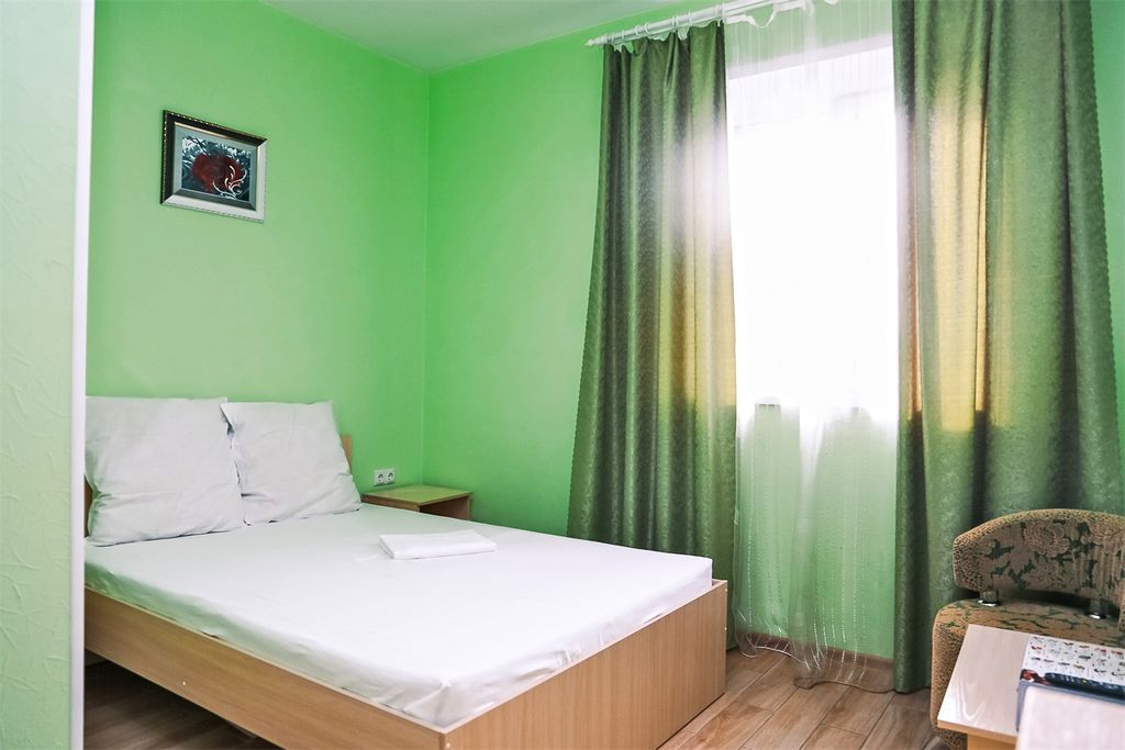 Антураж — Двухместный номер с 1 кроватью стандарт