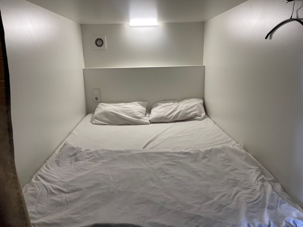 Решка — Двухместный номер с 1 кроватью стандарт