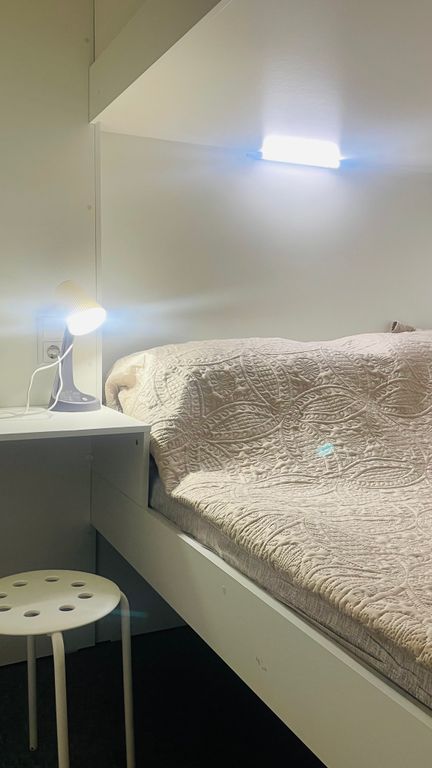 Решка — Двухместный номер с 1 кроватью люкс