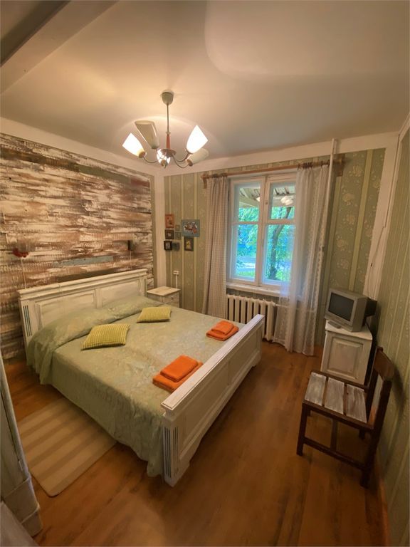 Флигель — Двухместный номер с 1 кроватью двухкомнатный