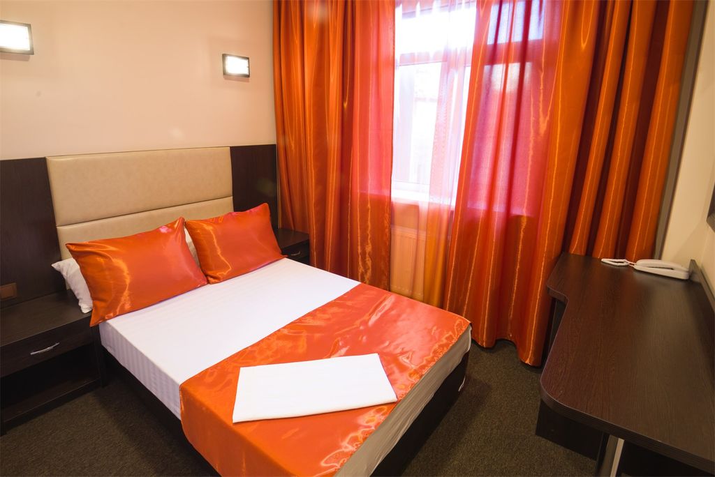 Marton Business — Двухместный номер с 1 кроватью стандарт