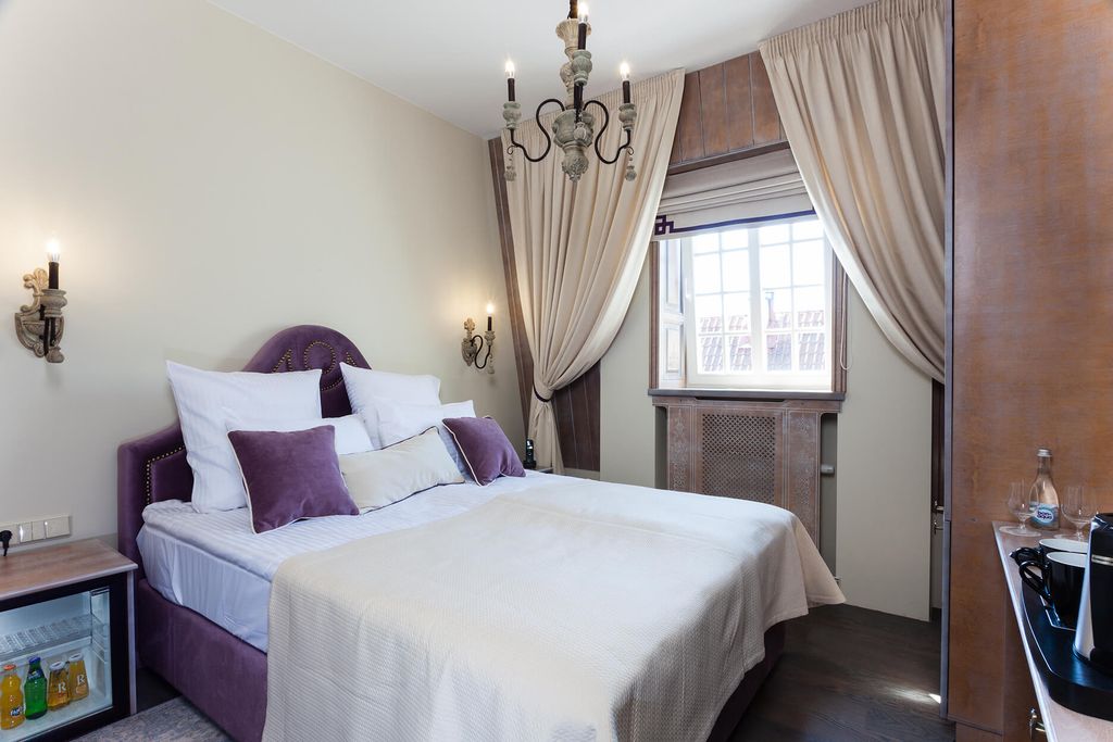 Вилла Тоскана — Двухместный номер с 1 кроватью стандарт