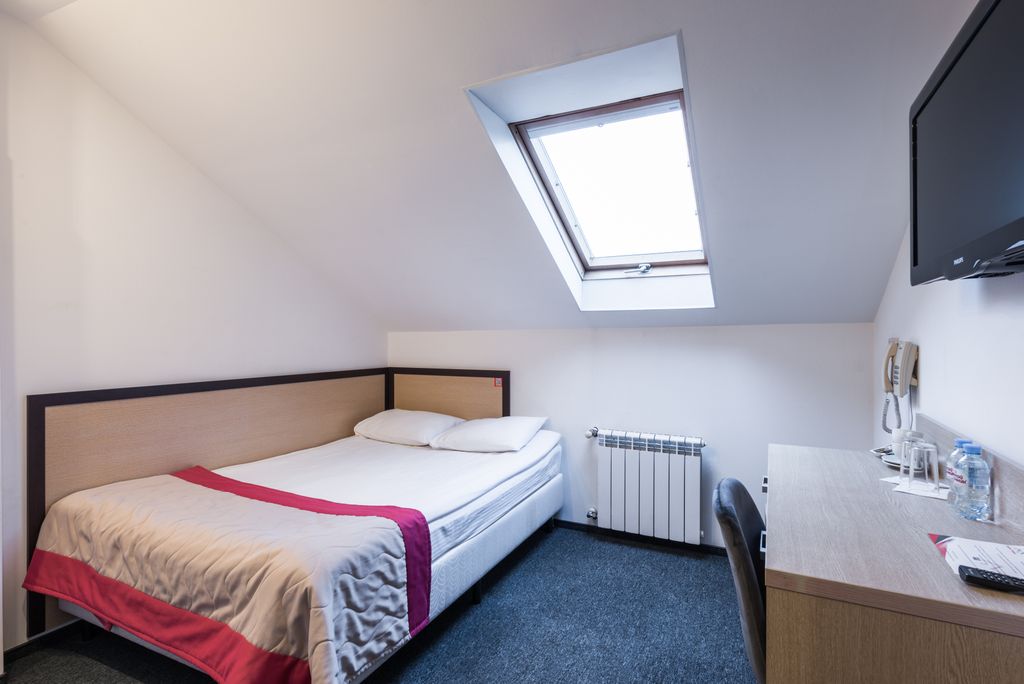 Минима Китай-Город — Одноместный номер стандарт