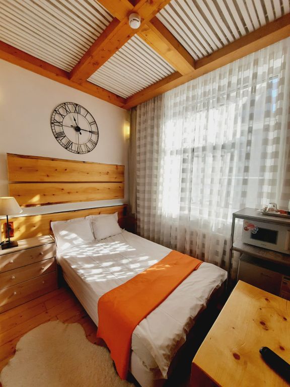 Wood Street — Одноместный номер стандарт без кондиционера