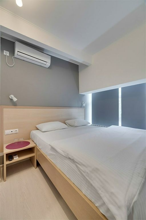 Минима Аэропорт — Двухместный номер с 1 кроватью стандарт