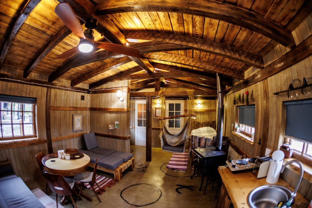 Удивительное рядом — Дом Лоухи