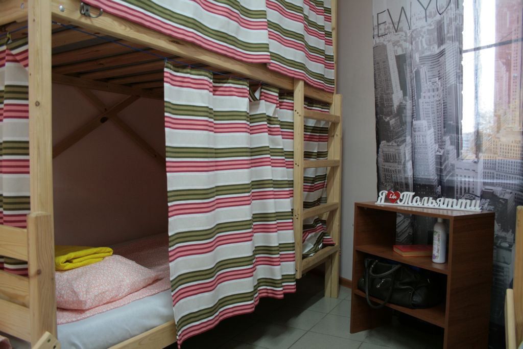 Лайк — Многоместный смешанный номер шестиместный женский