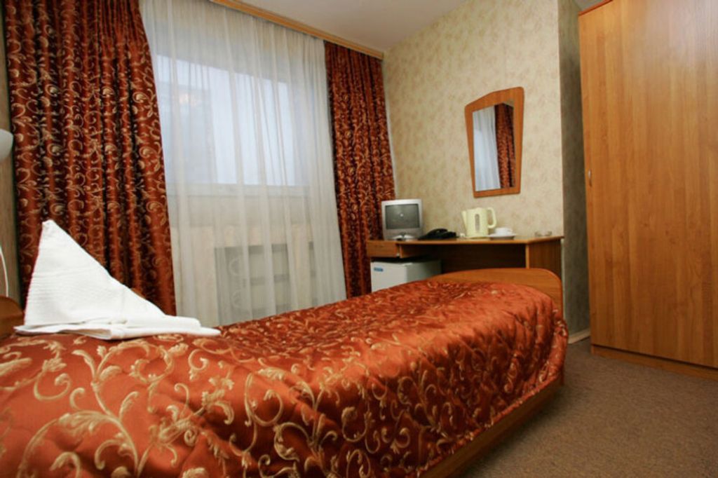 Металлург — Одноместный номер эконом