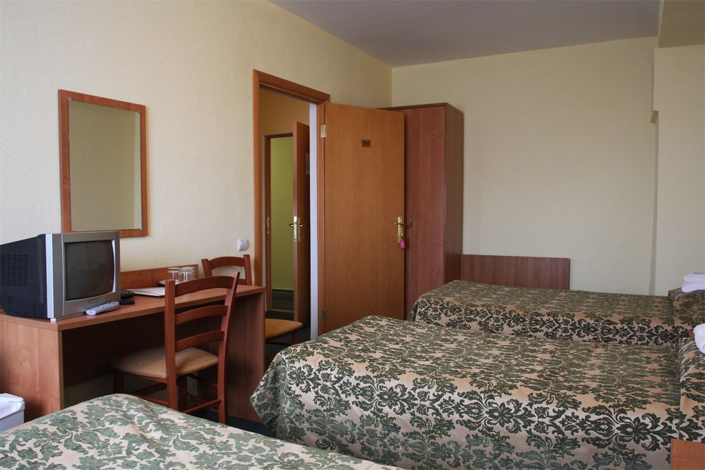 Металлург — Трёхместный номер бюджет