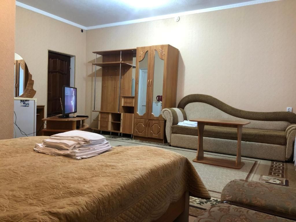 Родник — Четырёхместный номер 7