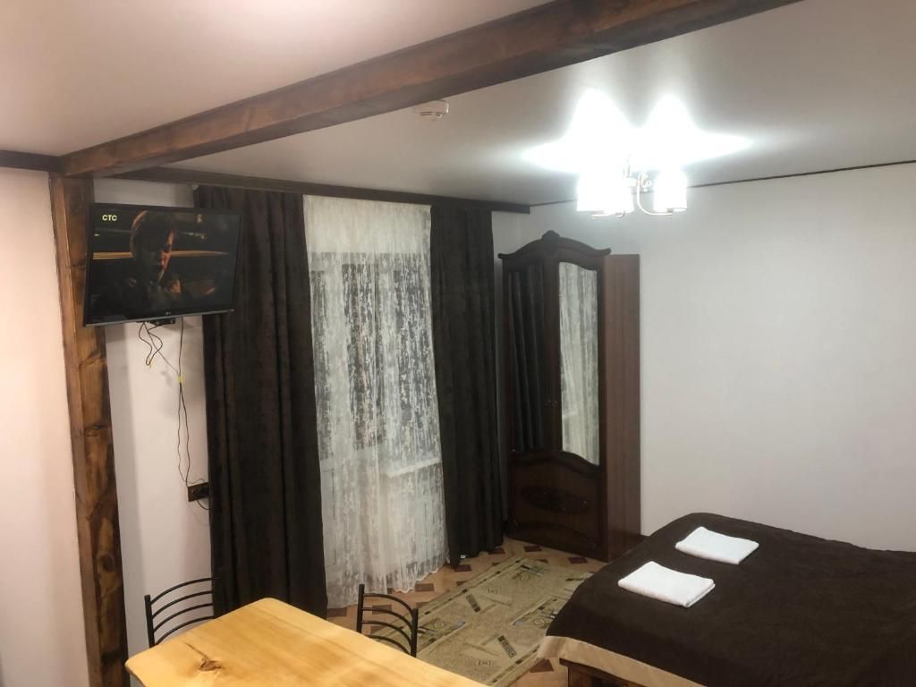 Родник — Двухместный номер с 1 кроватью 6