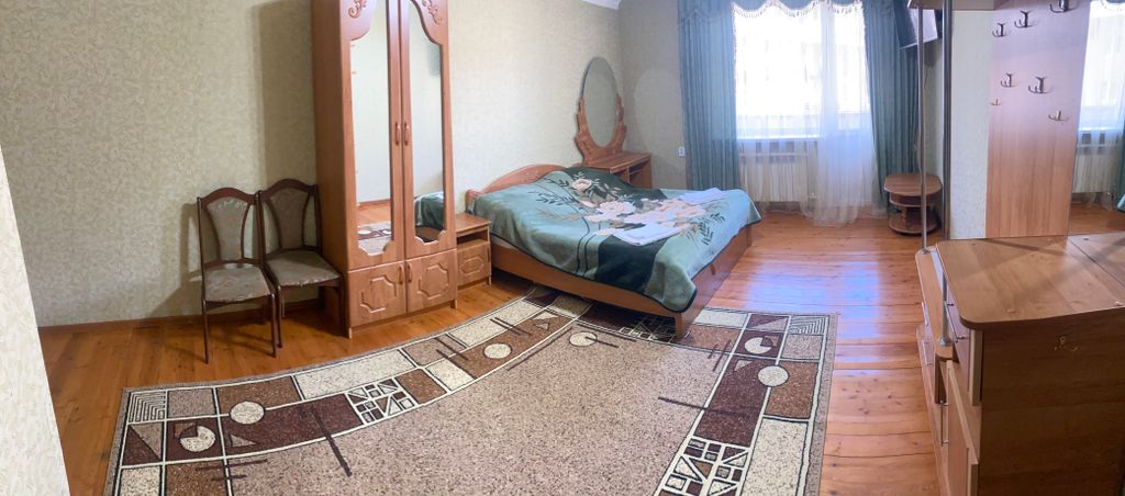 Родник — Двухместный номер с 1 кроватью стандарт