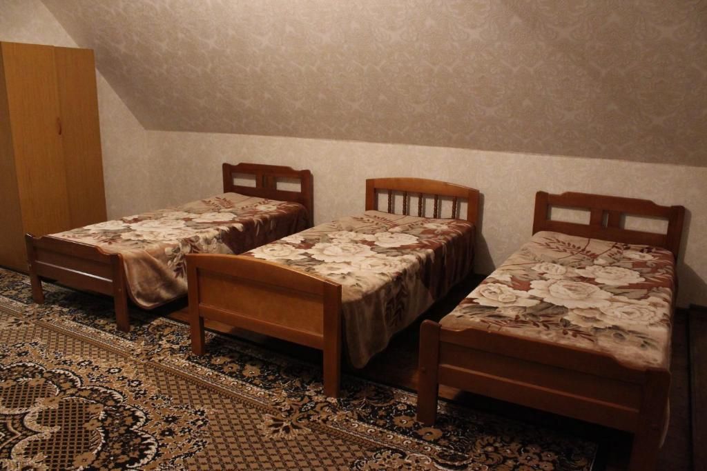 Родник — Четырёхместный номер эконом