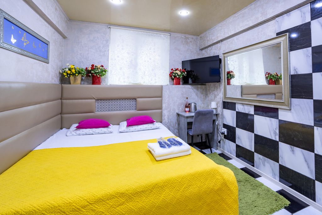 A&T — Семейный номер люкс