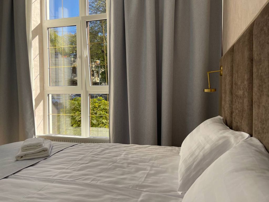 Vertebra — Двухместный номер с 1 кроватью Superior