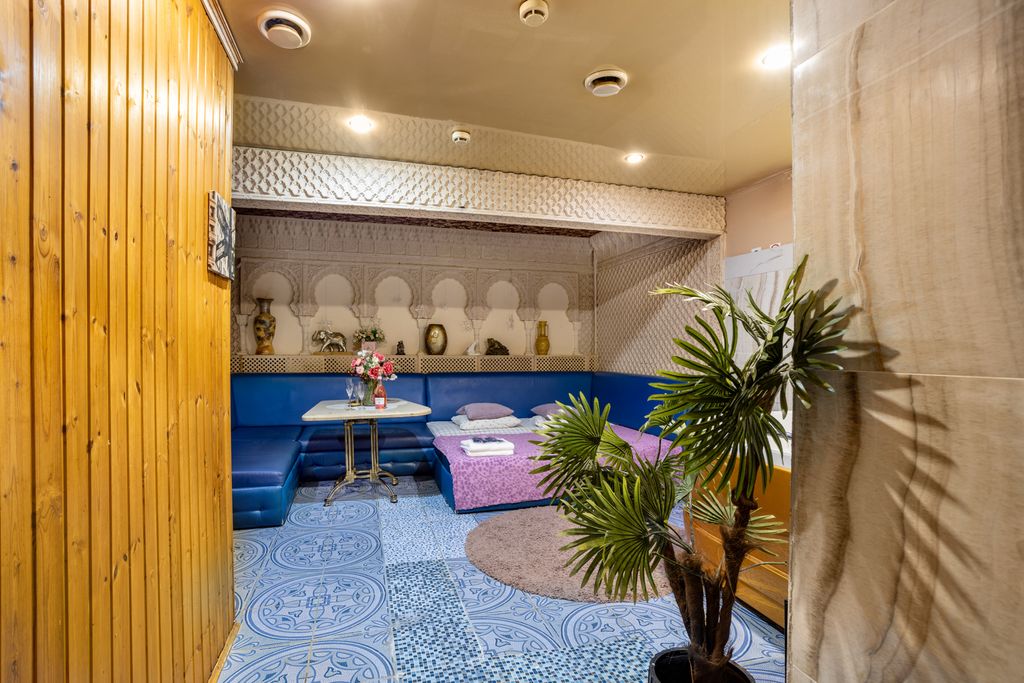 A&T — Апартаменты VIP