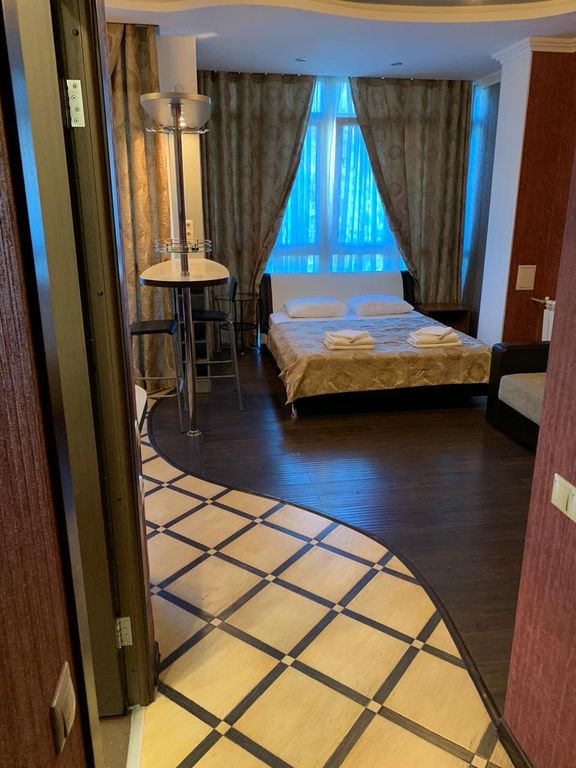 Светлана Плюс — Апартаменты делюкс однокомнатные