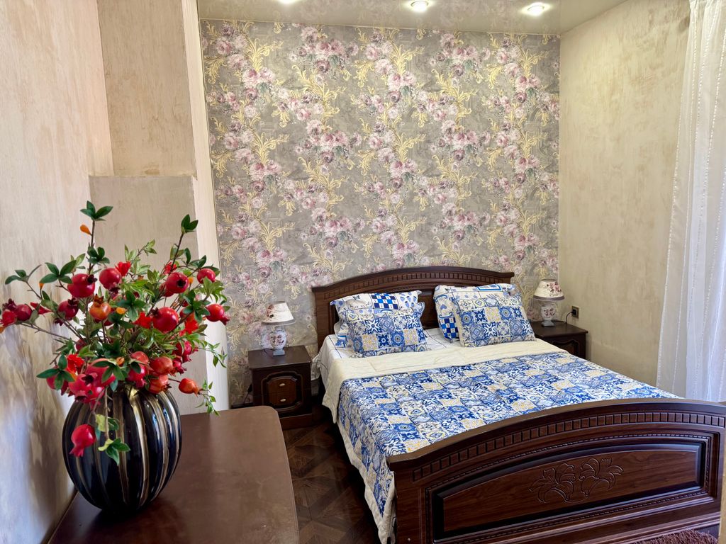 Нина — Двухместный номер с 1 кроватью делюкс