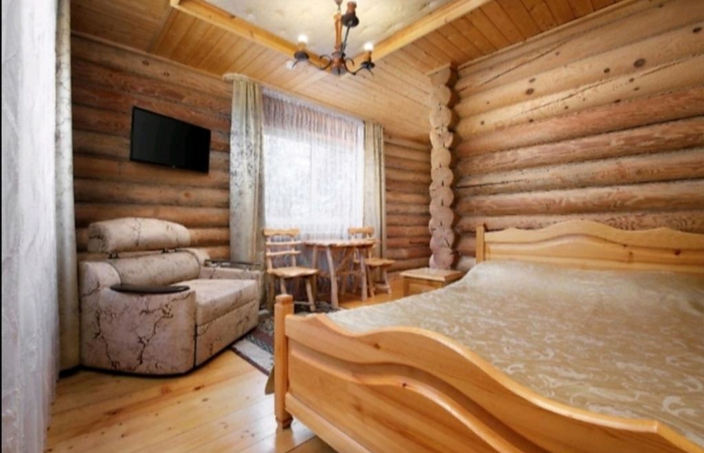 Сокол — Двухместный номер с 1 кроватью стандарт