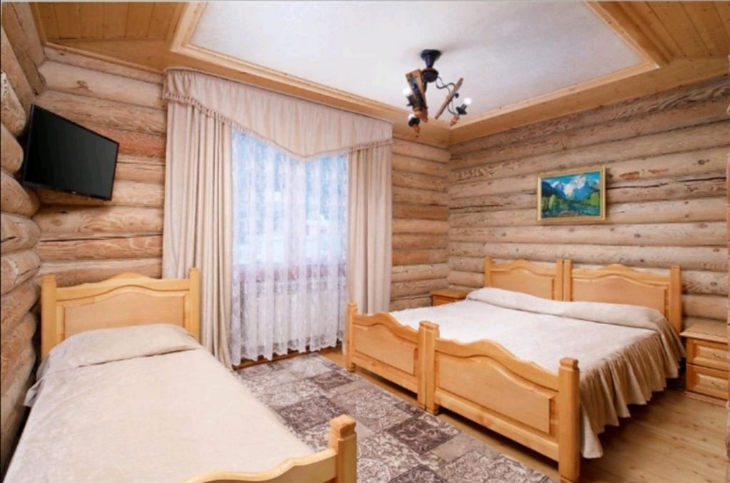 Сокол — Трёхместный номер стандарт