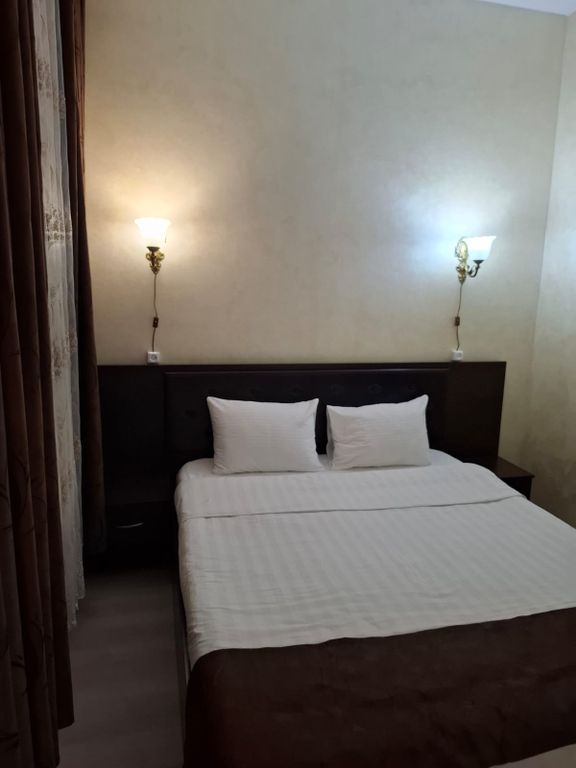 Сити — Двухместный номер с 1 кроватью Джуниор Сюит (семейный, двухкомнатный)