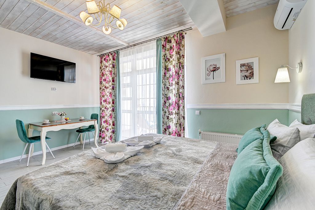 Флоранс — Апартаменты студия