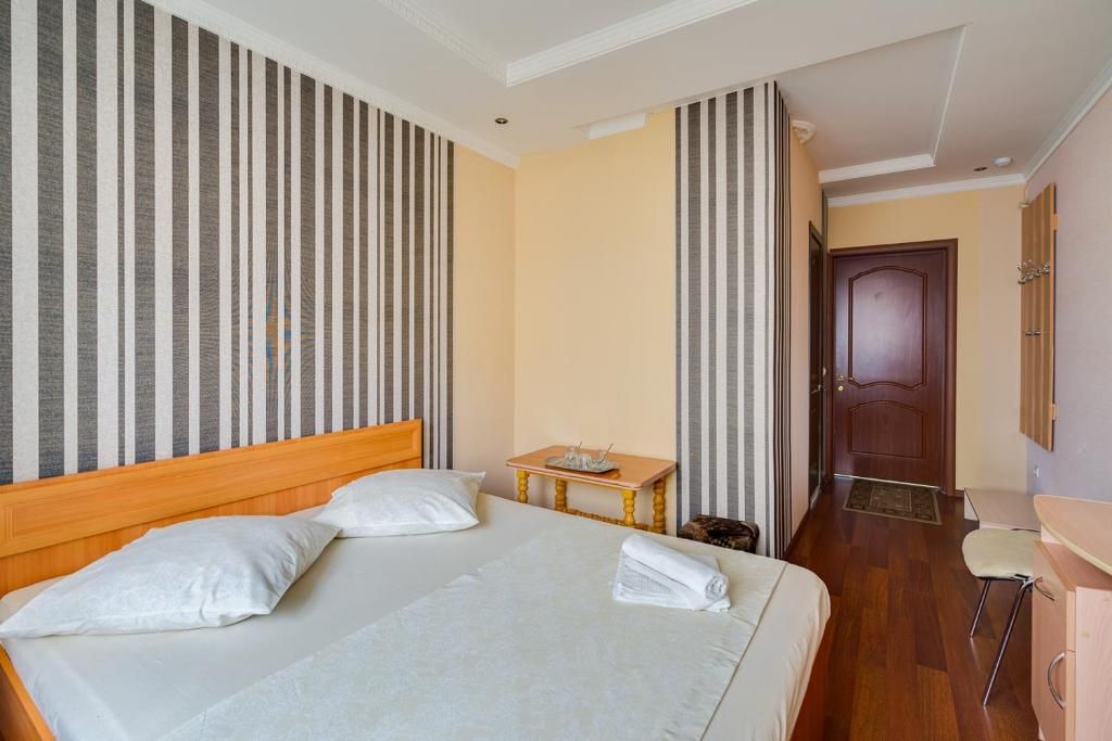 Турист на Саратовской — Двухместный номер с 1 кроватью стандарт