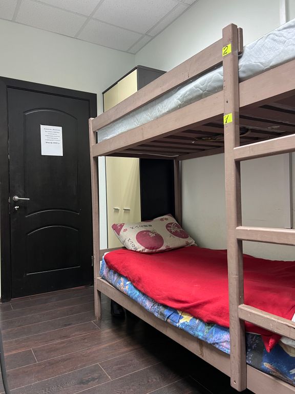 Мокко — Многоместный мужской номер 10-местный