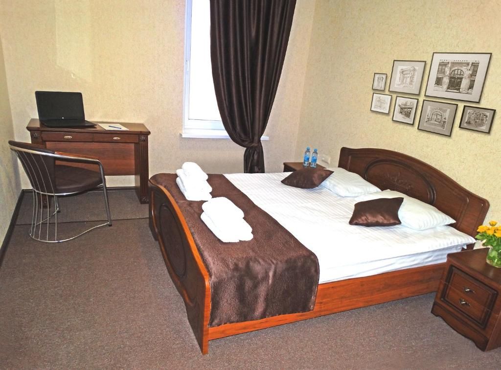 Old City — Семейный номер улучшенный