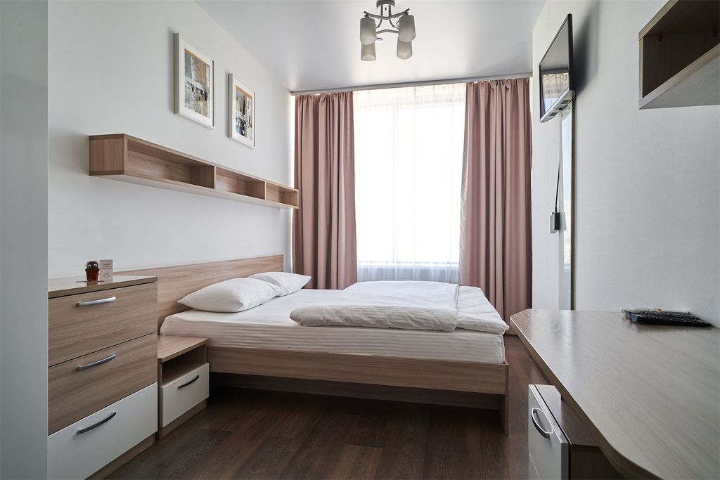 Radius Central House — Апартаменты studio standard