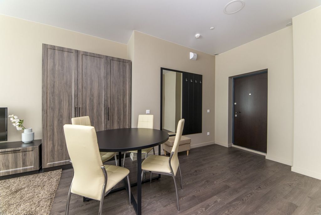 Radius Central House — Апартаменты president suite