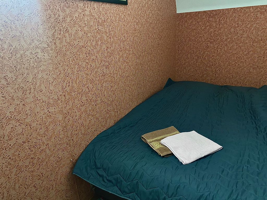 У Кремля НН — Двухместный номер с 1 кроватью мини-комната для 2-х (цокольный этаж)