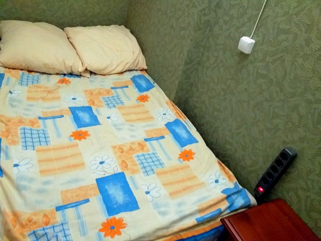 У Кремля НН — Одноместный номер мини-комната для 1 (цокольный этаж)