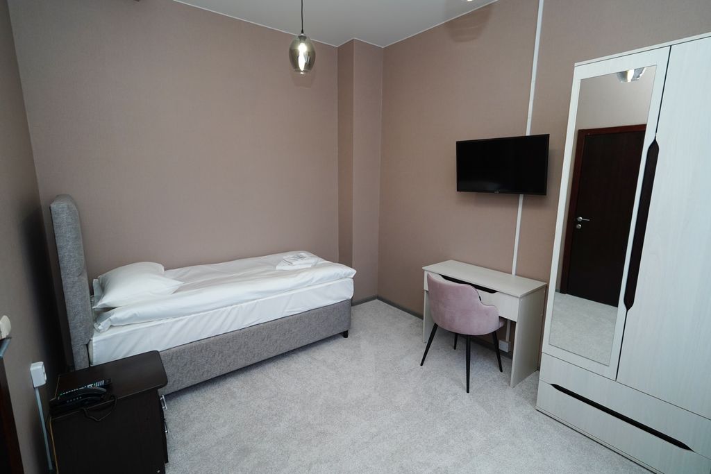 People Town — Одноместный номер эконом 1 категории