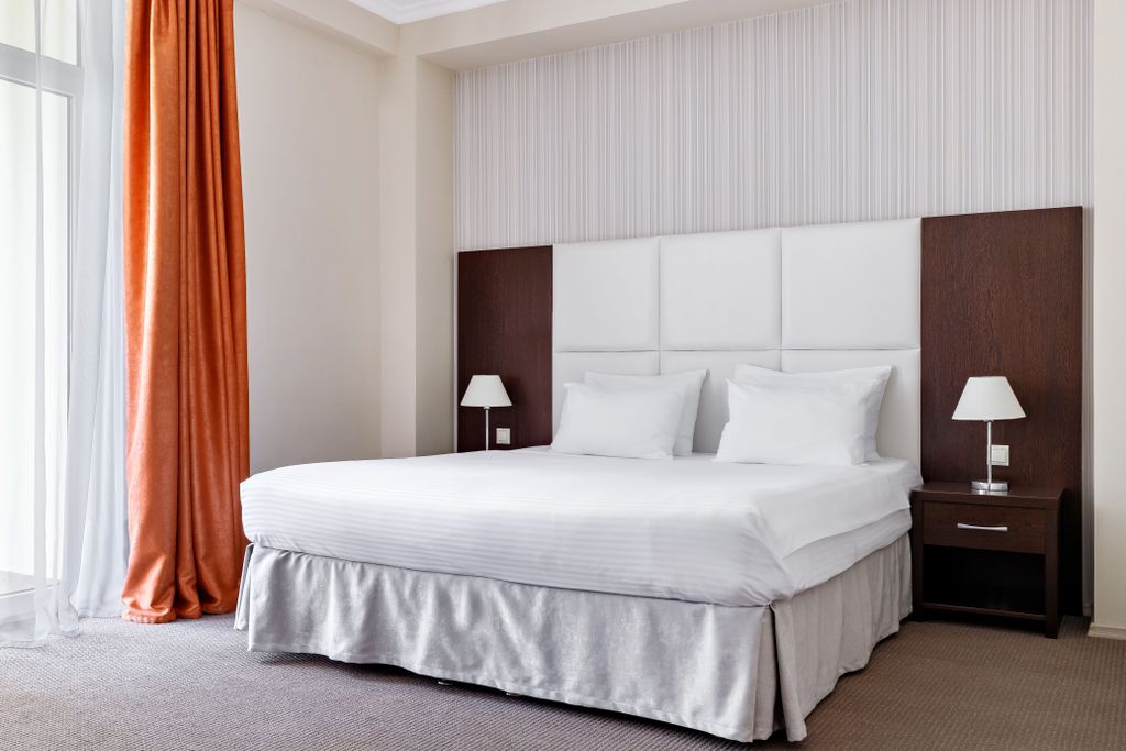 Мюллер Бах — Двухместный номер с 2 отдельными кроватями стандарт