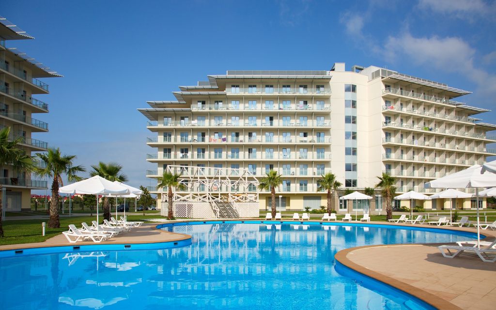 Сочи Парк Отель — Трёхместный номер двухкомнатный люкс