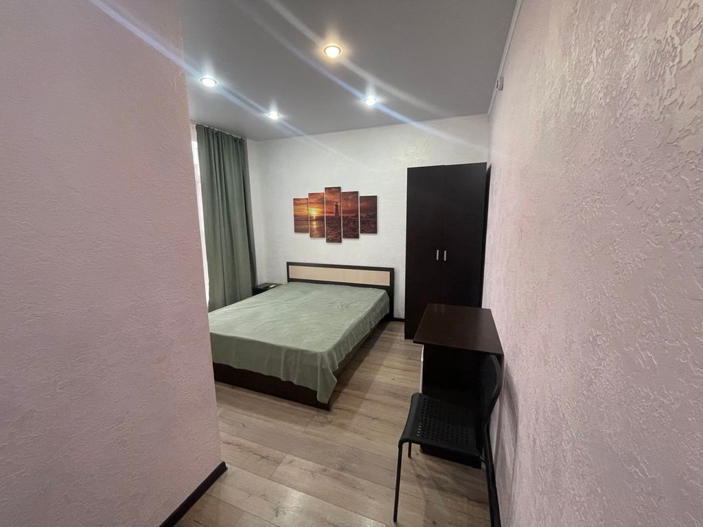 Панорама Плюс — Двухместный номер с 1 кроватью стандарт