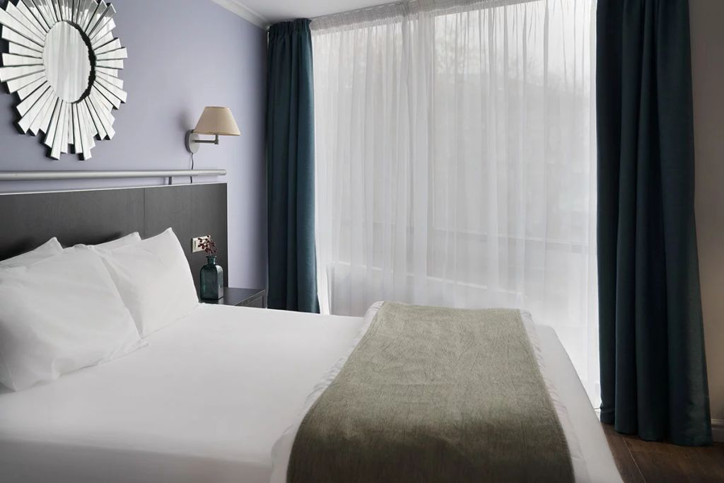 Времена Года — Двухместный номер с 1 кроватью стандарт