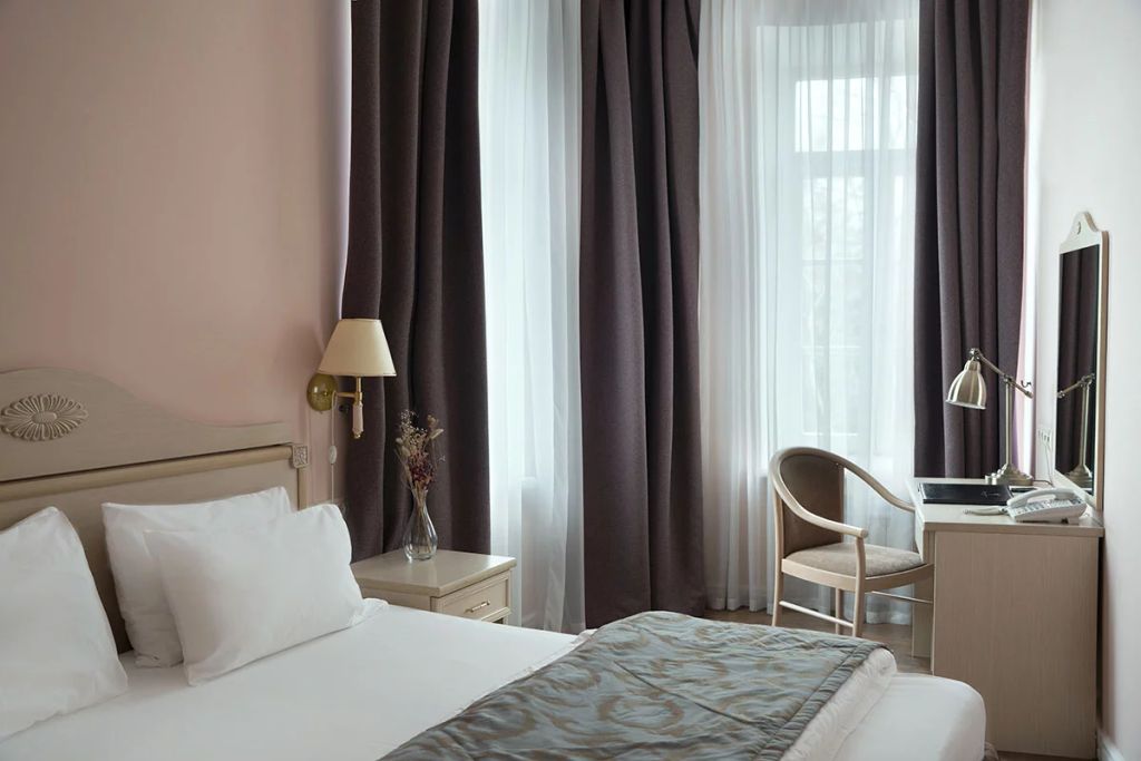 Времена Года — Двухместный номер с 1 кроватью супериор