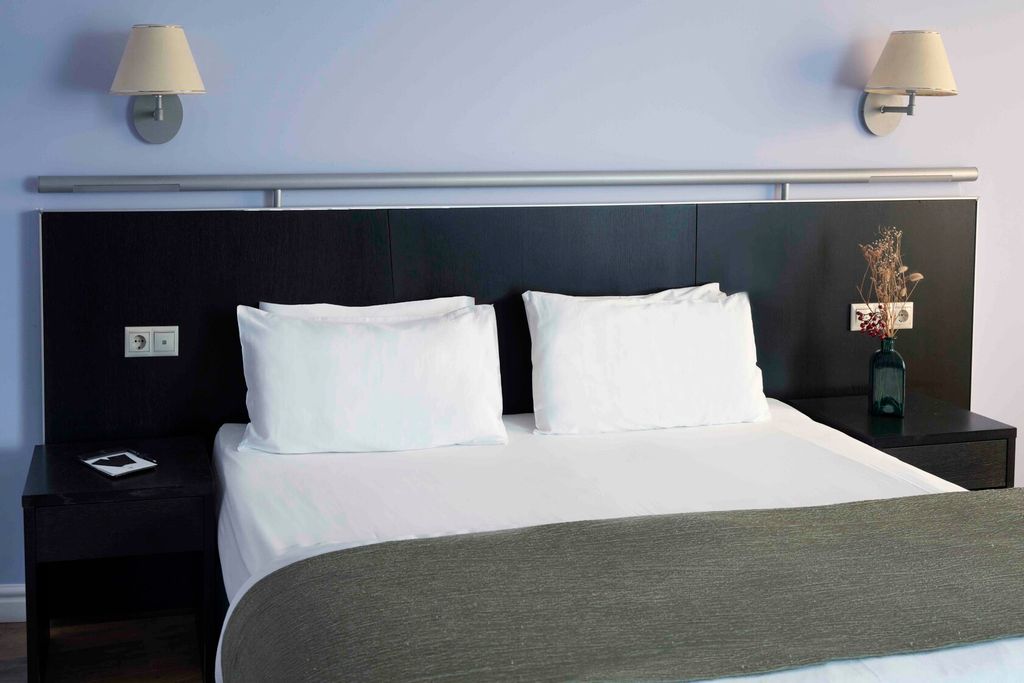 Времена Года — Двухместный номер с 1 кроватью студио