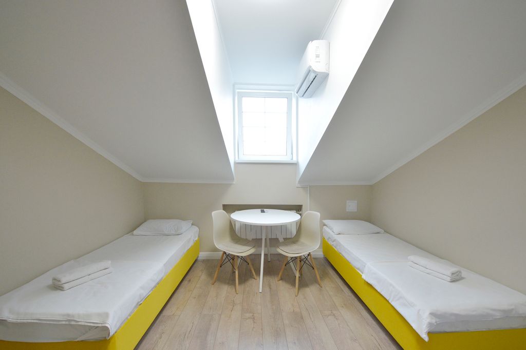 Шерстон — Двухместный номер с 2 отдельными кроватями студия